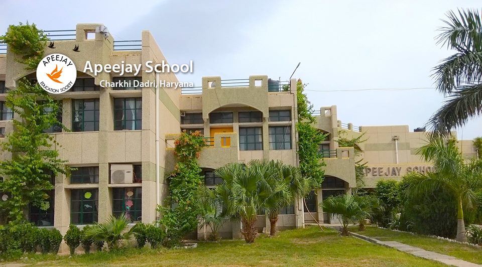 Apeejay School Charkhi Dadri Schools 01