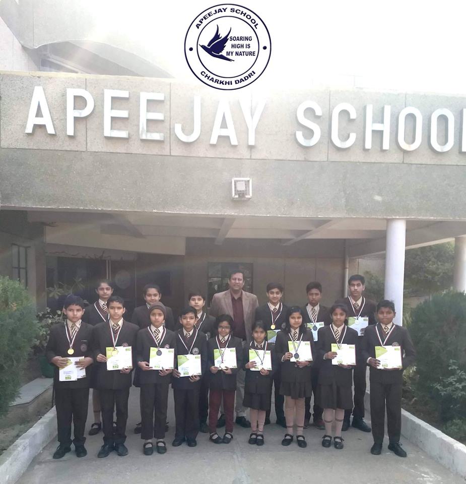 Apeejay School Charkhi Dadri Schools 003