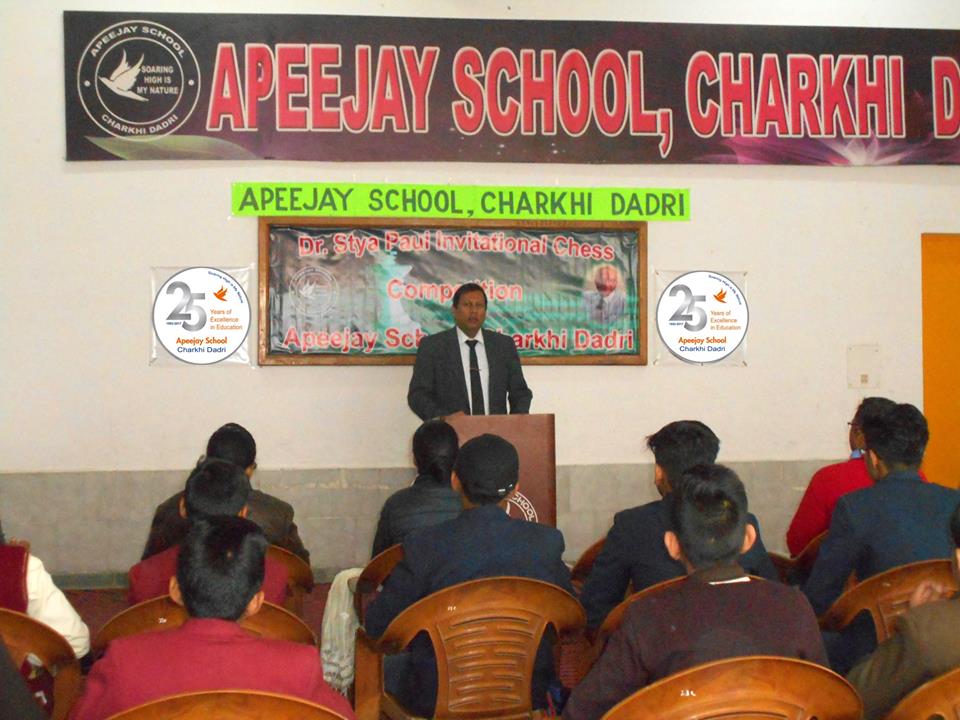 Apeejay School Charkhi Dadri Schools 004