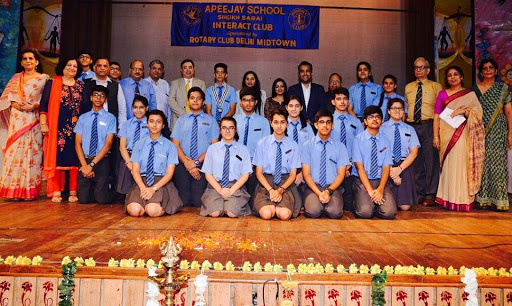 Apeejay School Education | Schools