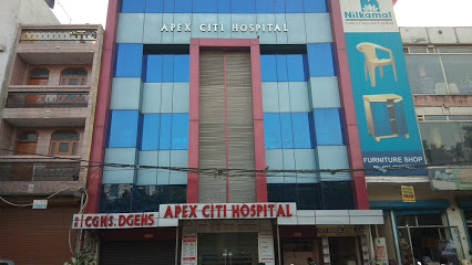 Apex Citi Hospital|Hospitals|Medical Services