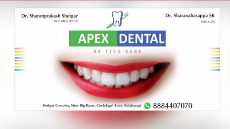 Apex Dental Logo