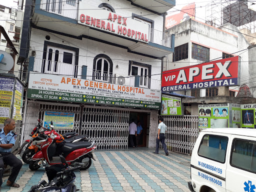 Apex General Hospital Medical Services | Hospitals