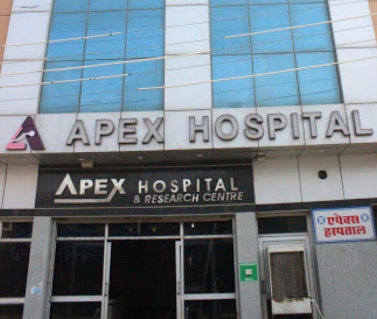 Apex Hospital & IVF Centre Medical Services | Hospitals