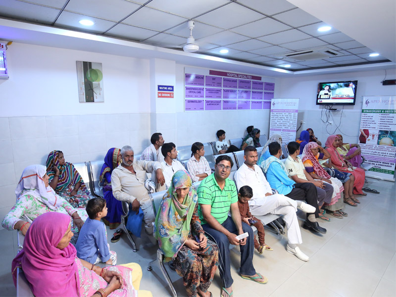Apex Hospital Palwal Hospitals 01