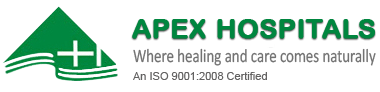 Apex Hospitals Mulund Logo
