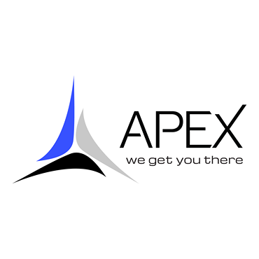 Apex Infotech India Logo