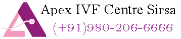 Apex IVF Centre Logo