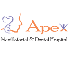 Apex Maxillofacial and Dental Hospital Logo