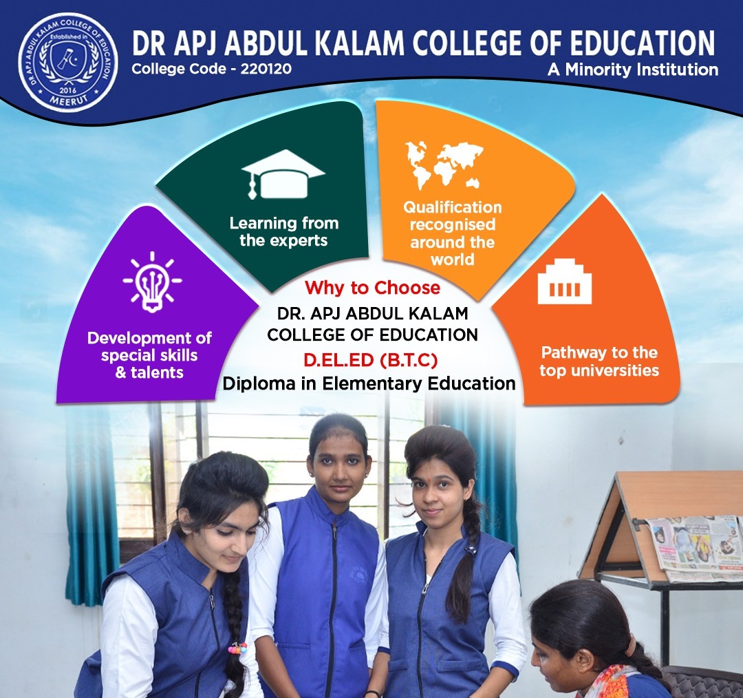 APJ Abdul Kalam College of Education Education | Education Consultants