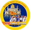 Apkf Public School Logo