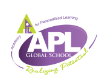 APL Global School Logo