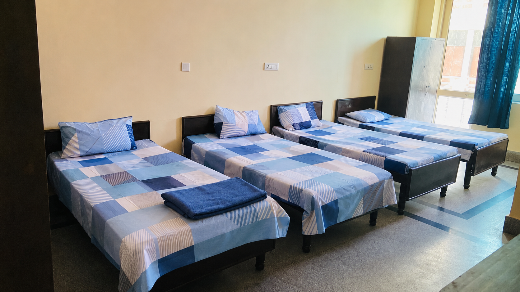 Apna Boys Girls Pg Manesar Gurgaon|Hotel|Accomodation