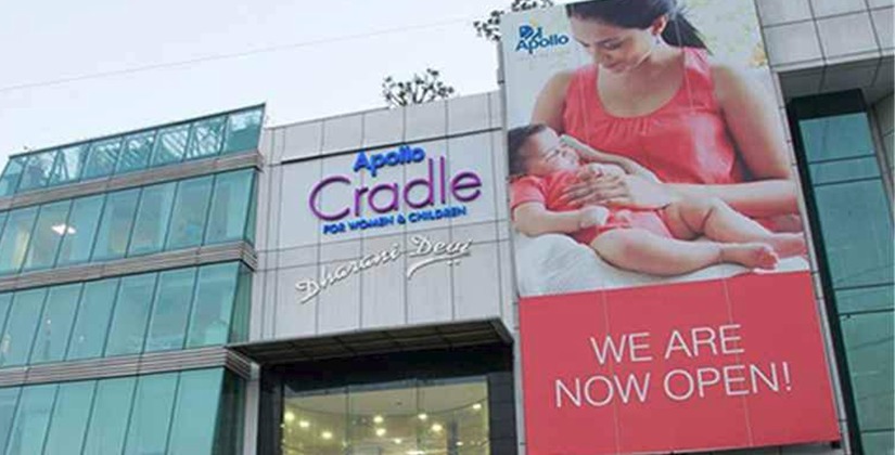 Apollo Cradle Medical Services | Hospitals