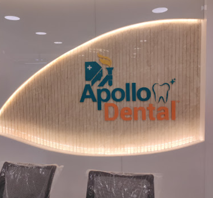 Apollo Dental Clinic Nungambakkam - Logo
