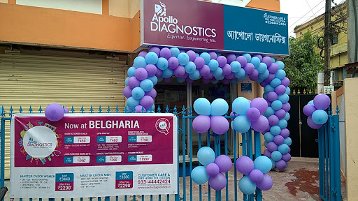 Apollo Diagnostics Belgharia Medical Services | Diagnostic centre