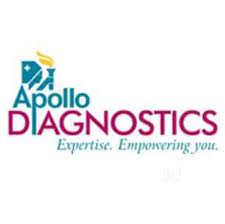 Apollo Diagnostics Belgharia Logo