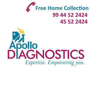 Apollo Diagnostics|Hospitals|Medical Services