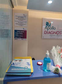 Apollo Diagnostics Medical Services | Diagnostic centre