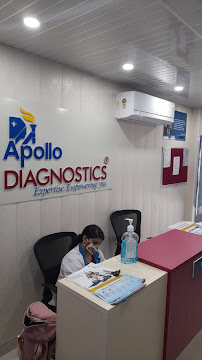 Apollo Diagnostics Medical Services | Diagnostic centre