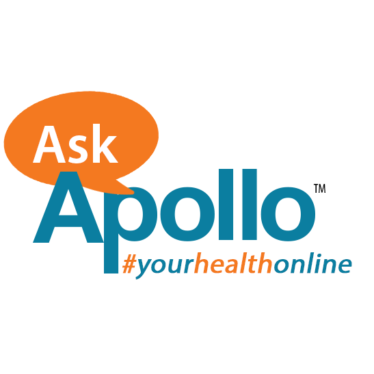 Apollo Hospital Logo