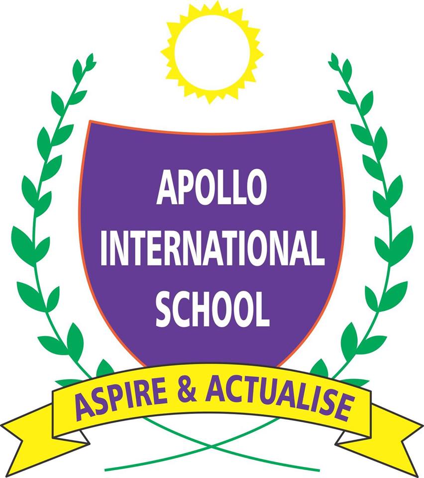 Apollo International School Logo
