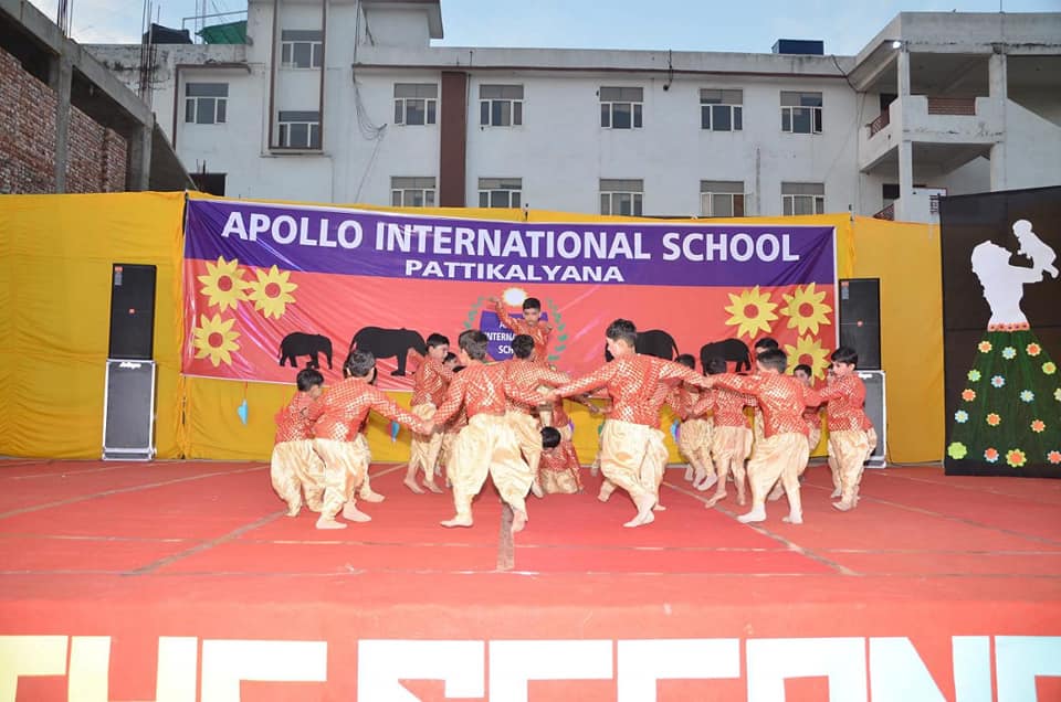 Apollo International School Samalkha Schools 01