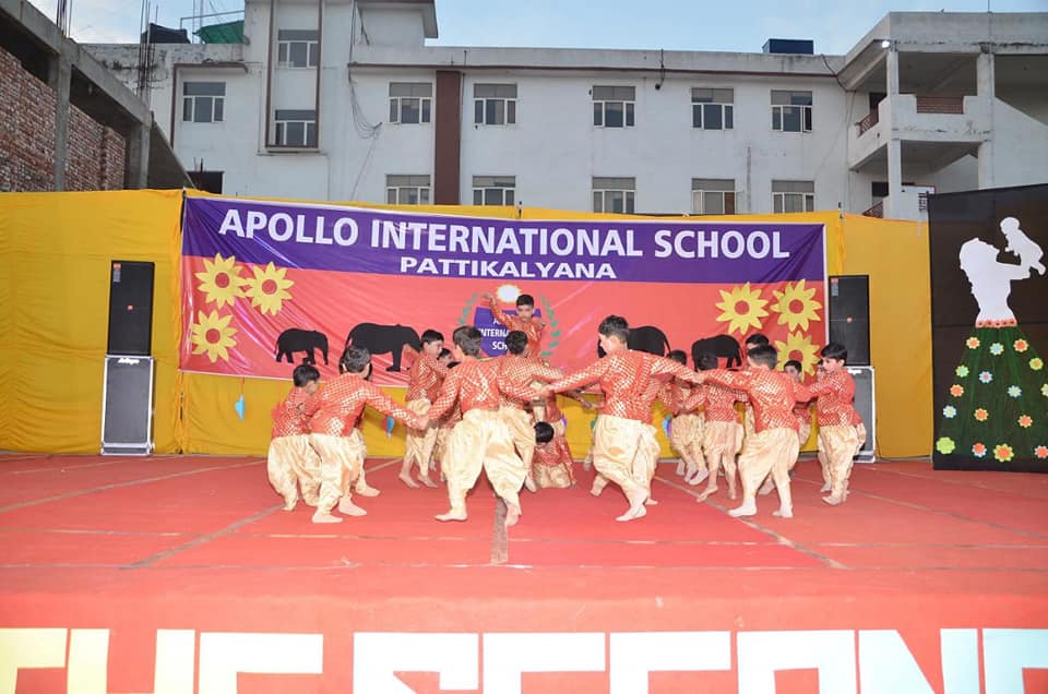 Apollo International School Education | Schools