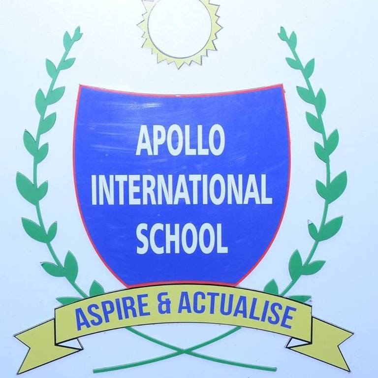 Apollo International School Logo