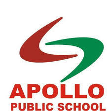 Apollo Public School Logo