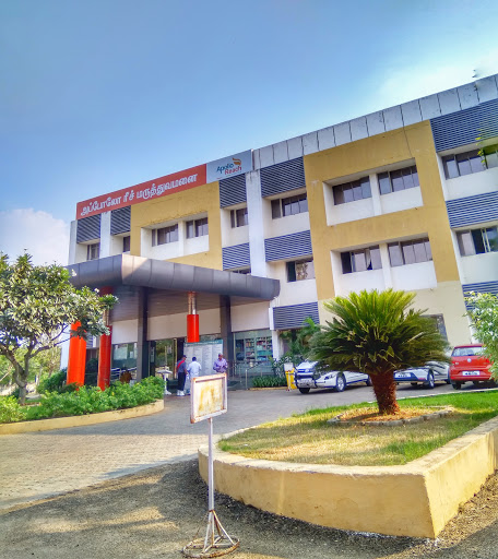 Apollo Reach Hospitals Medical Services | Hospitals