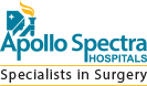 Apollo Spectra Hospital Logo