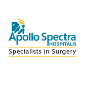 Apollo Spectra Hospitals Logo