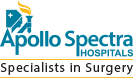 Apollo Spectra Hospitals - Logo