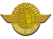 Apoorva Womens Degree College - Logo