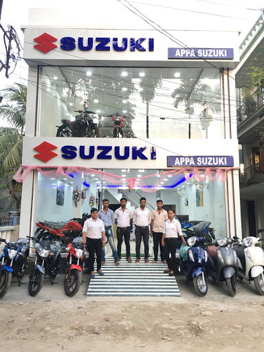 APPA SUZUKI Automotive | Show Room