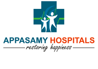 Appasamy Hospitals Logo