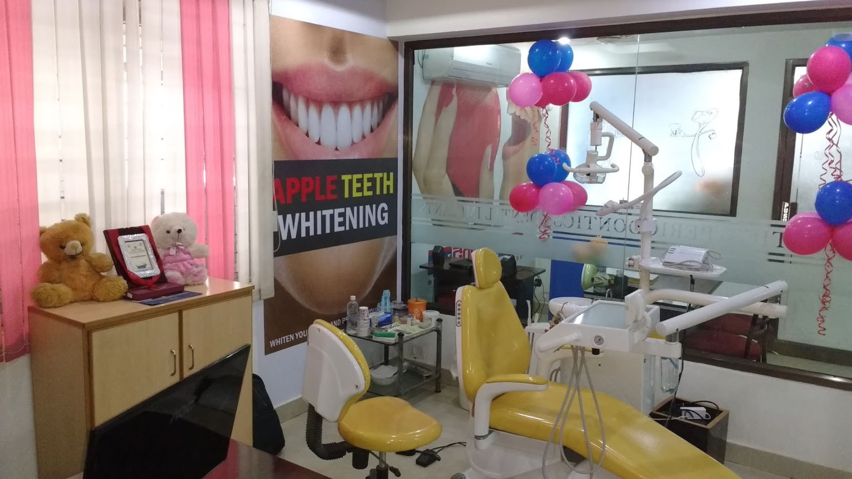 Apple Dental Specialities Medical Services | Dentists