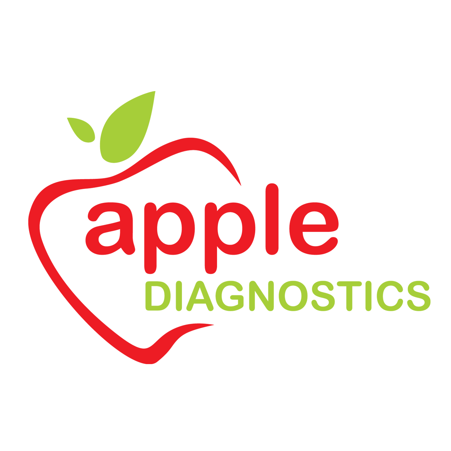 Apple Diagnostics Logo