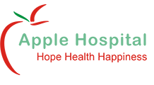 Apple Hospitals Logo