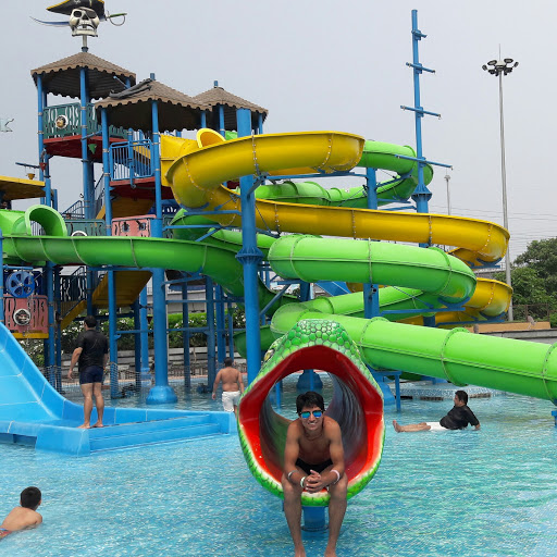 Appu Ghar Entertainment | Water Park