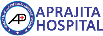 Aprajita Hospital Logo