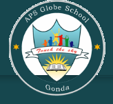 APS GLOBE SCHOOL Logo