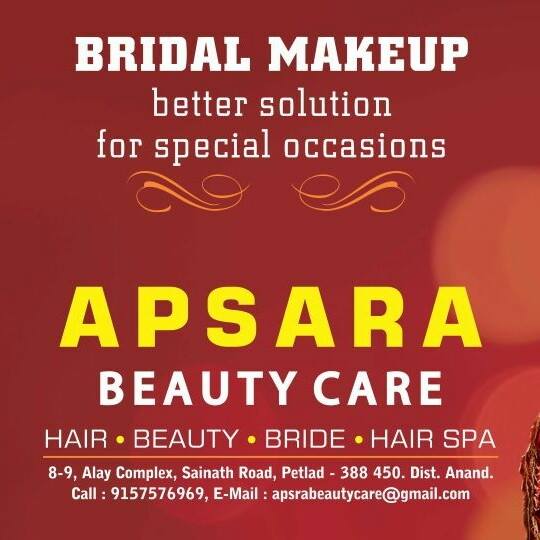 Apsara Beauty Care|Salon|Active Life