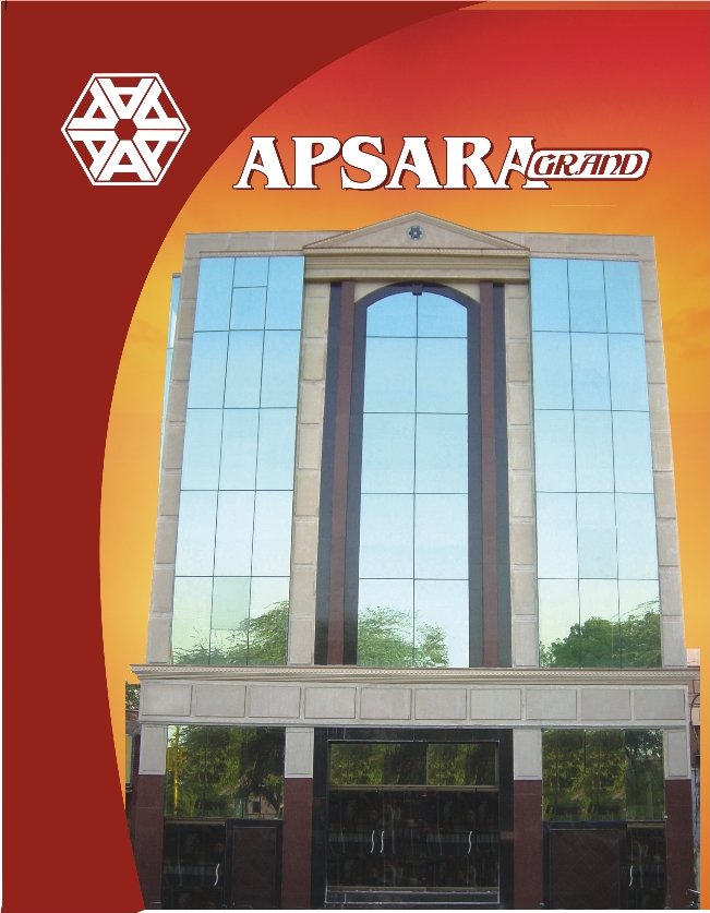Apsara Grand Banquets Logo