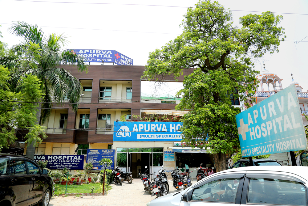 Apurva Hospital Faridabad Hospitals 01