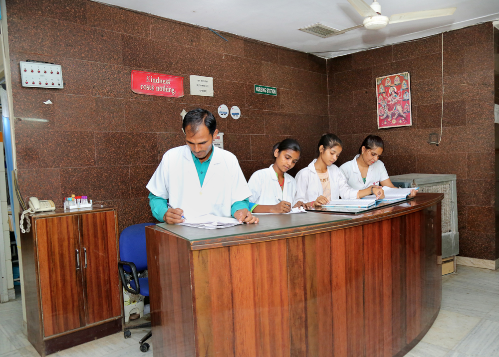 Apurva Hospital Faridabad Hospitals 003