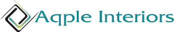 Aqple Interiors Logo