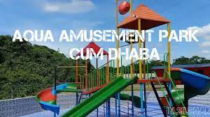 Aqua Amusement Park Cum Dhaba Logo