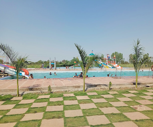 AQUA FUN WATER PARK ️ Entertainment | Water Park